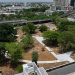 Progreso en el Gándara - julio 2025