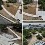 Parque Gándara - Monitoreo de Progreso y Documentación Aérea